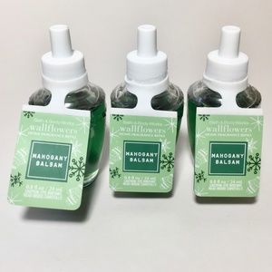 MAHOGANY BALSAM Wallflowers